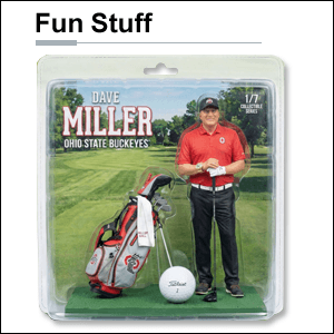 The Miller Open Fun Stuff