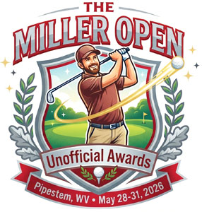 The Miller Open Unofficial Awards